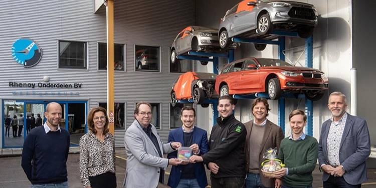 Winnaar All-in Werkgeversprijs Rivierenland 2024