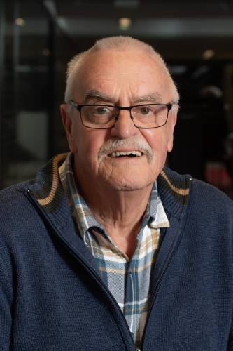 Portretfoto van Henny van de Berkt, lid van de Adviesraad Sociaal Domein West Betuwe
