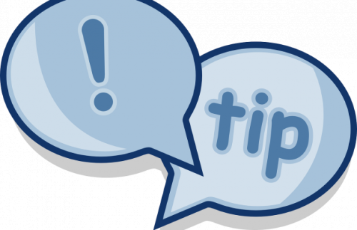 tips