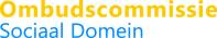 Logo Ombudscommissie Sociaal Domein Logo Ombudscommissie Sociaal Domein