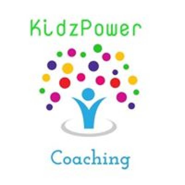 logo kids power