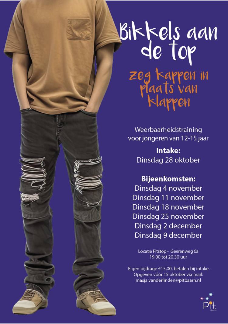 bikkels aan de top inhoud