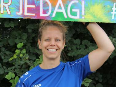 JOGG-regisseur Ans van 't Pad