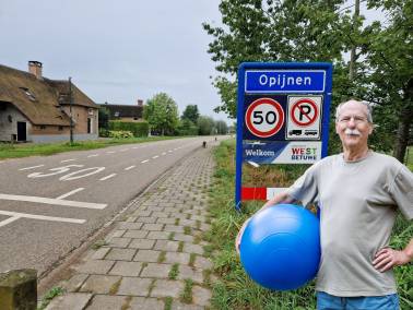 Vitaal blijven & valpreventie – Opijnen Vitaal