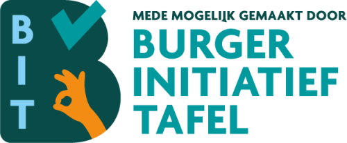 mede mogelijk gemaakt door de Burgerinitiatieftafel (BIT)