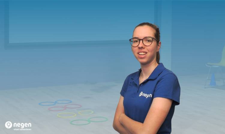 foto van beweegmakelaar Myrhe