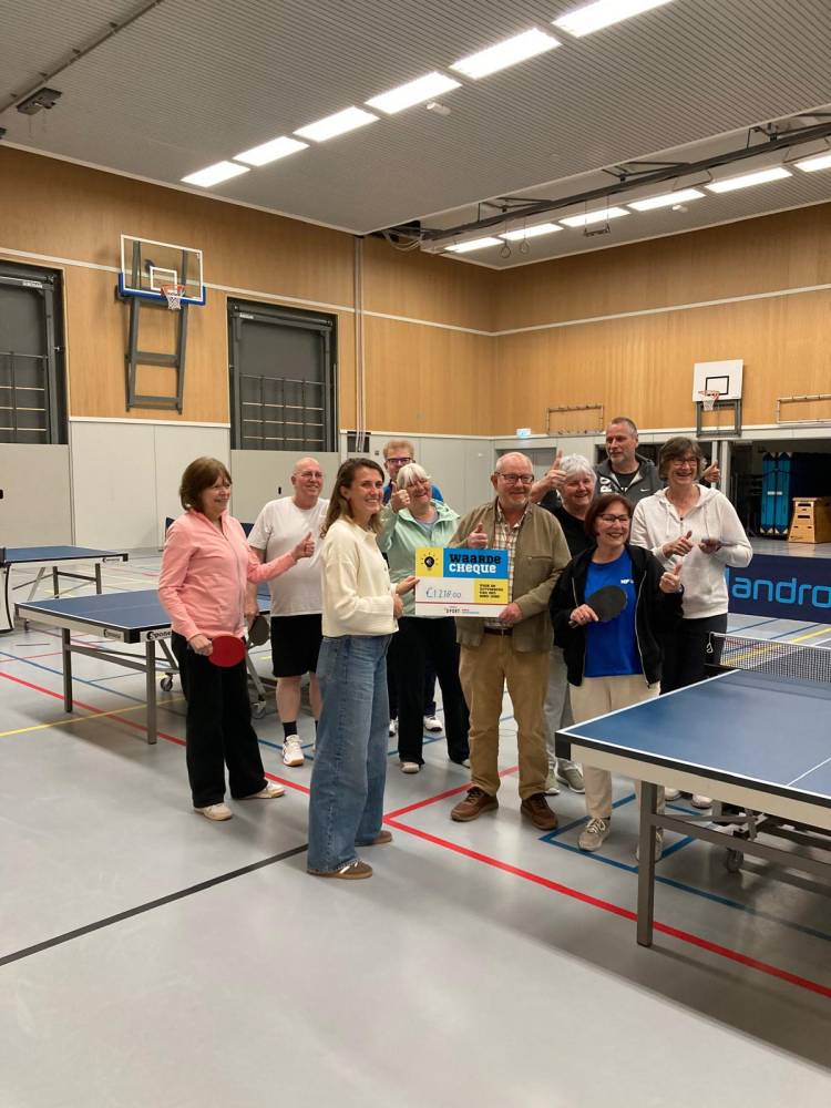 Tafeltennisvereniging De Kruiskamp