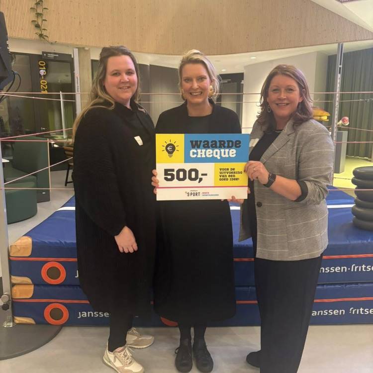 bossche sportakkoord badminton