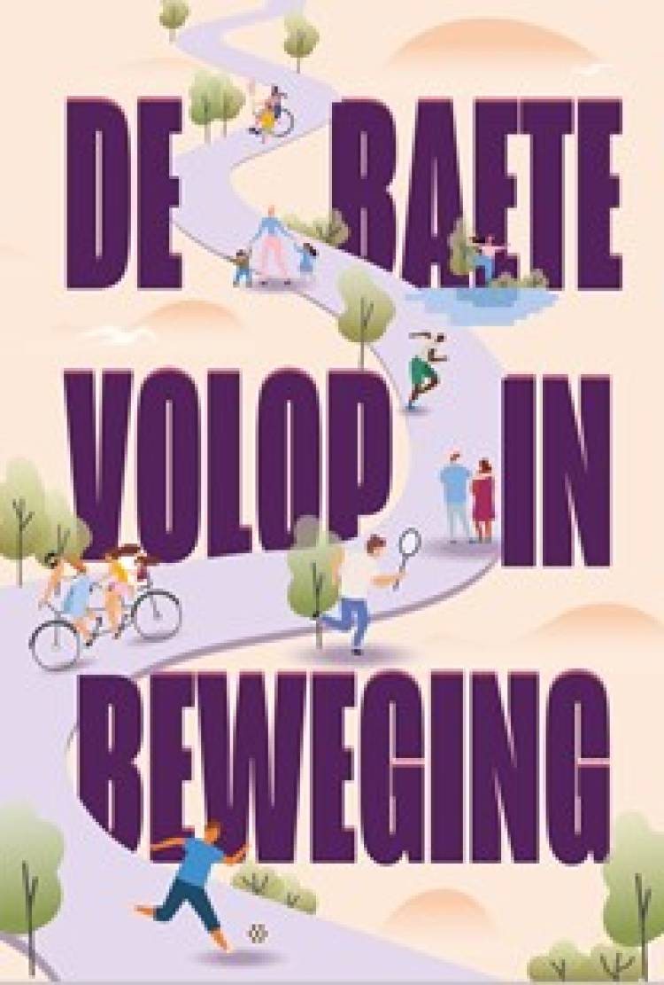 Volop in beweging