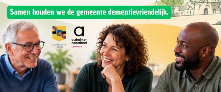 Mensen die met elkaar in gesprek zijn