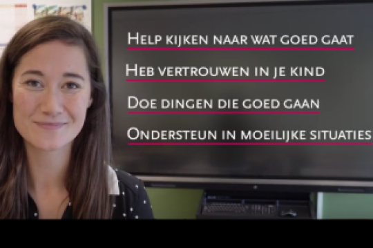Fiona en haar tips over faalangst