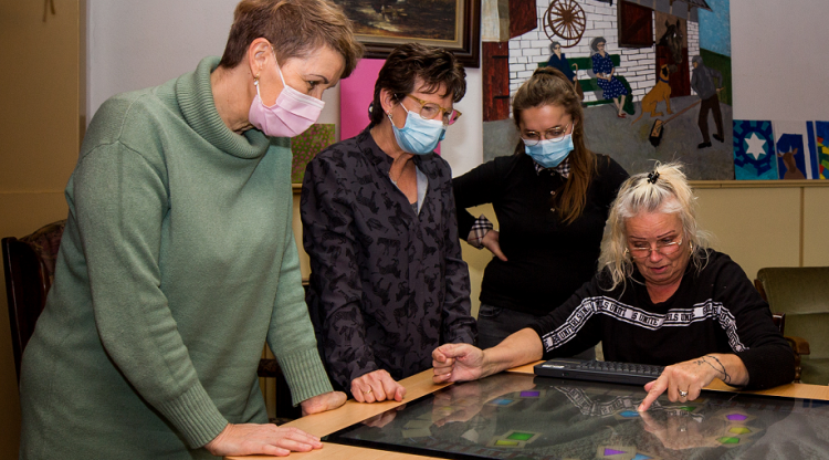 foto Belevenistafel Puth