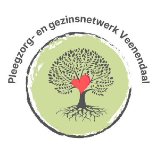 logo Pleegzorg en gezinsnetwerk Veenendaal