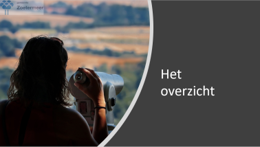 Het overzicht