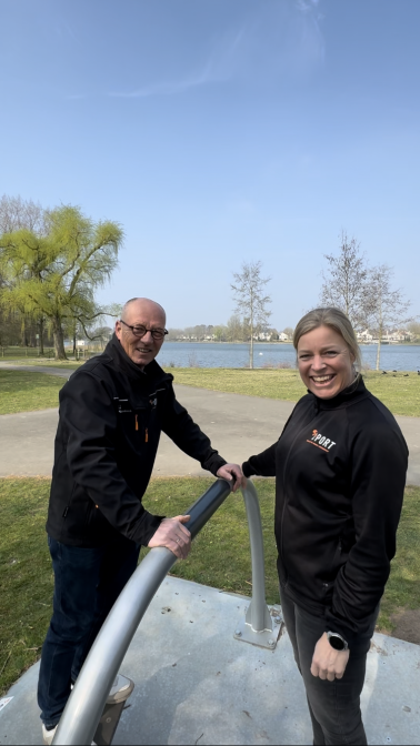 Beweeg & Beleef – Maaspoort