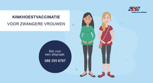 kinkhoestvaccinatie