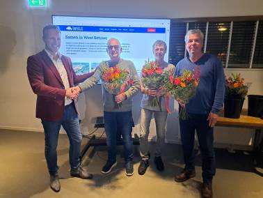 Samen in West Betuwe is een nieuw digitaal platform dat inwoners en gemeente West Betuwe verbindt