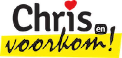Logo Chris en Voorkom!