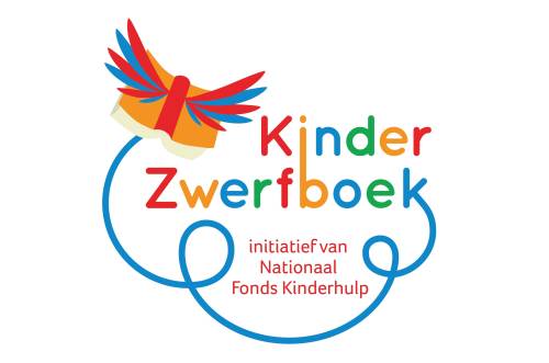 Logo Kinderzwerfboek