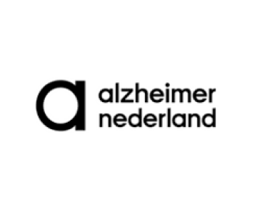 Logo Alzheimer Nederland