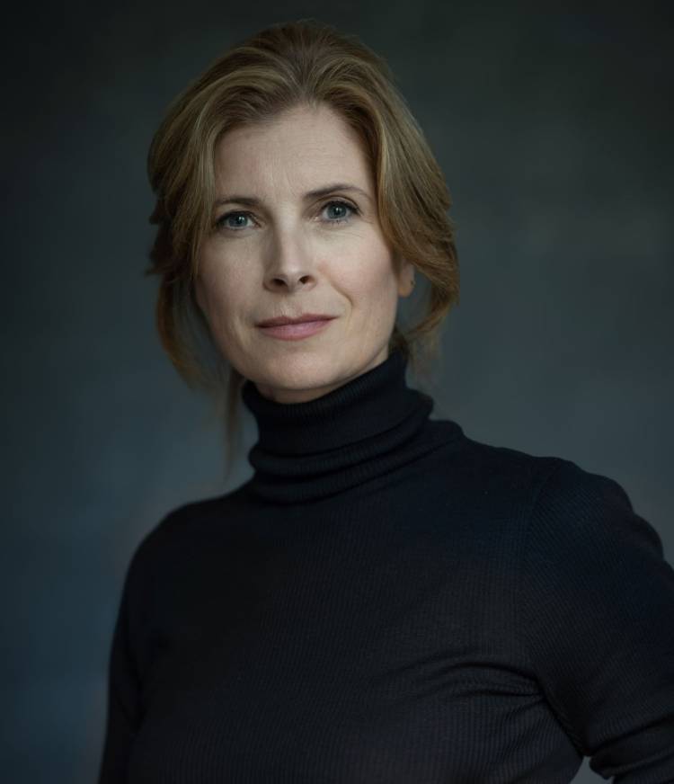 Foto van Marcia Luyten