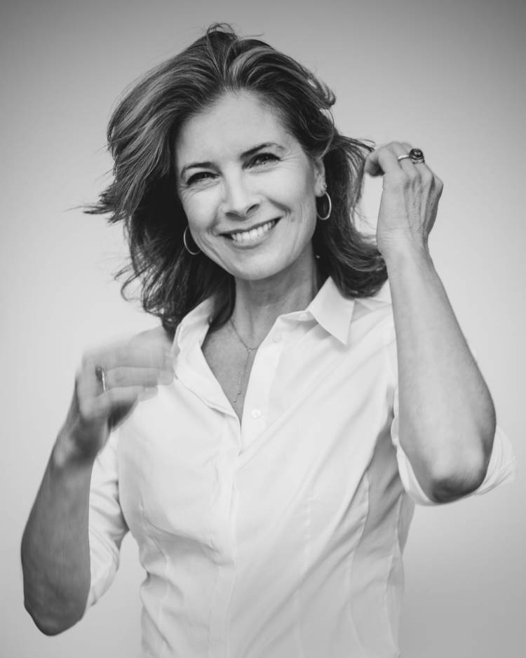 Foto van Marcia Luyten