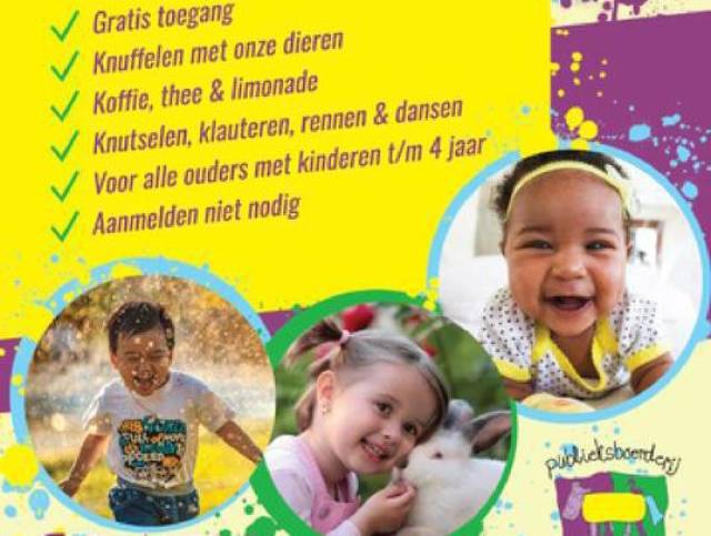 Peuterinloop Proosdij Peuterinloop Proosdij