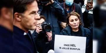 Hulp gedupeerden toeslagenaffaire