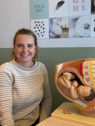 Foto Sabine van Kooten - Verloskundigen Barneveld