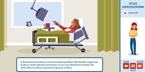 Klik op de afbeelding om naar uitlegzorgverzekering.nl te gaan