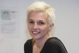Foto Victorine Megard