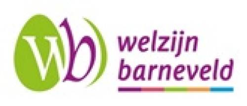 Informatieve afbeelding: Logo met de tekst: 'Welzijn Barneveld'