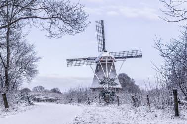 Winter wandelen