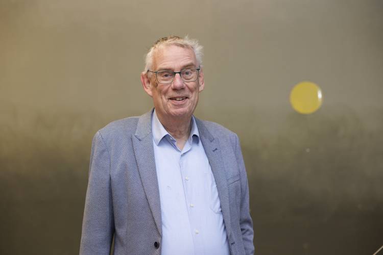 Afbeelding van Piet Seger