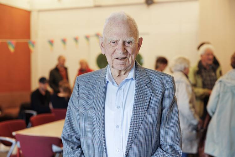 Foto van Ap van den Heuvel