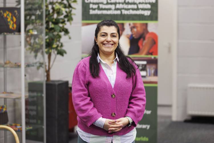 Foto van Özlem Tuna Ozmen