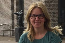 Foto van Marina