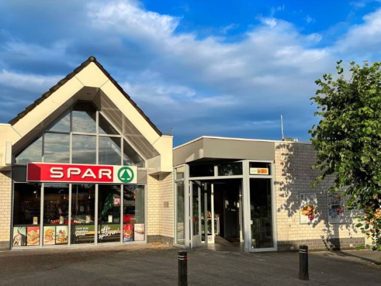 Bibliotheekpunt in Heukelum