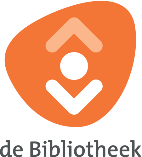 Logo van de Bibliotheek