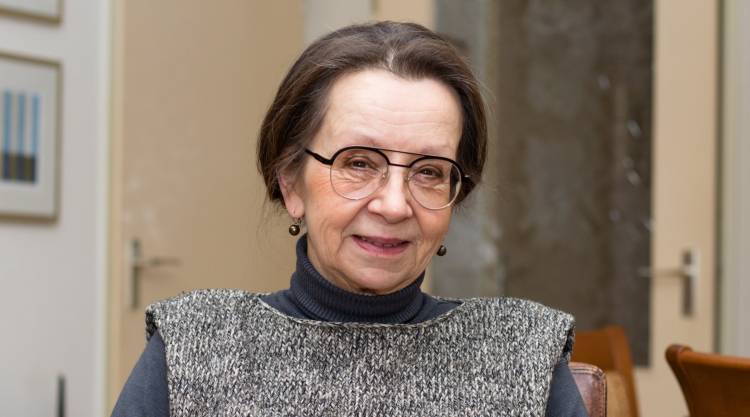 foto Lieve Vandenborne