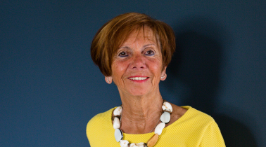 Foto mevrouw Lenssen