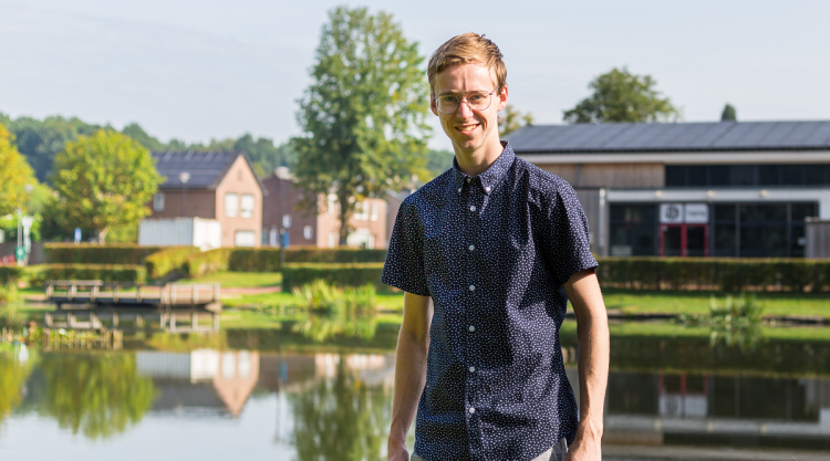 Foto van Sem Janssen