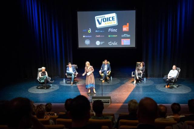 Business Voice Drenthe 2019 Business Voice Drenthe 2019