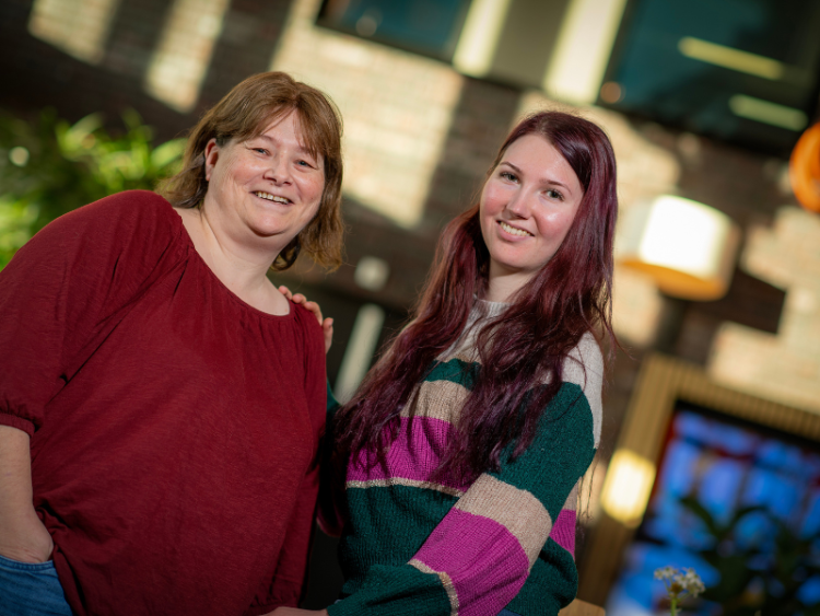 Kom naar inloop van Ixta Noa als je worstelt met jezelf