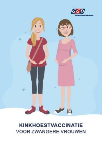 Kinkhoest vaccinatie