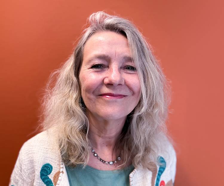 Sociaal plein medewerker Lia