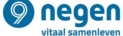 logo Negen, vitaal samenleven