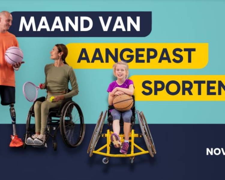 aangepast sporten
