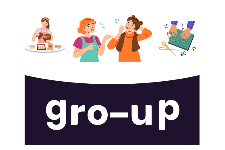 Meidengroep Krimpen jongerenwerk Gro Up