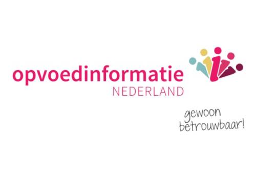 Logo van Opvoedinformatie Nederland